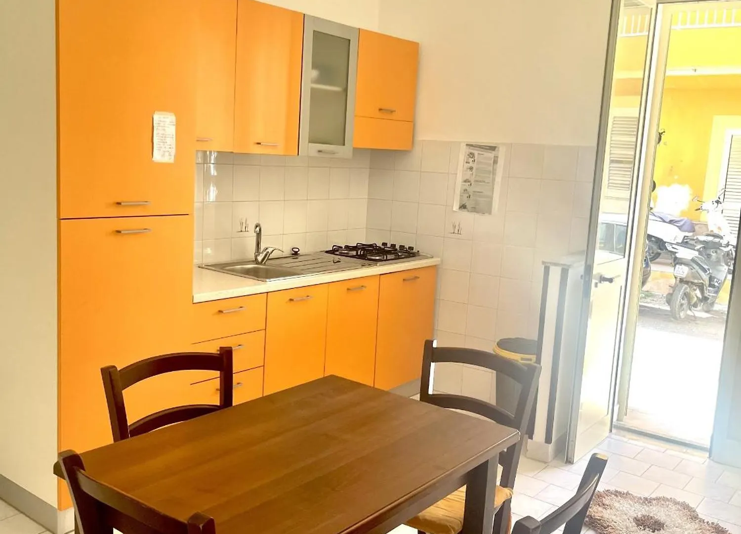 Appartamento Dora Lampedusa Apartment