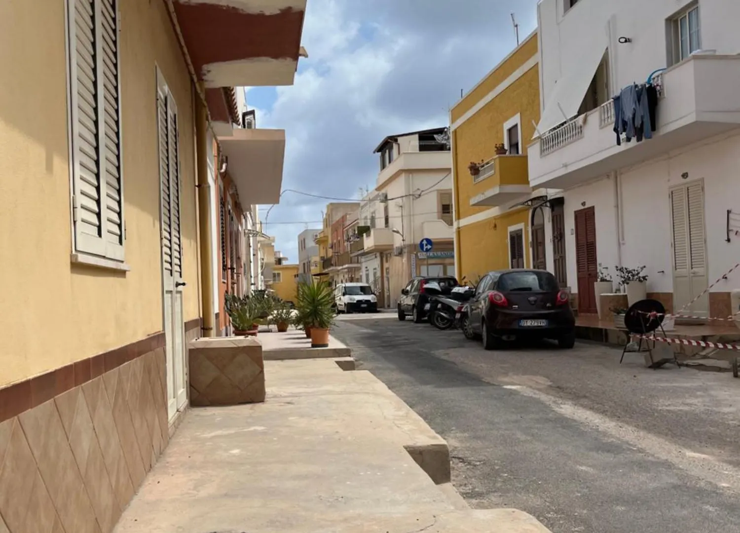 Apartment Appartamento Dora Lampedusa
