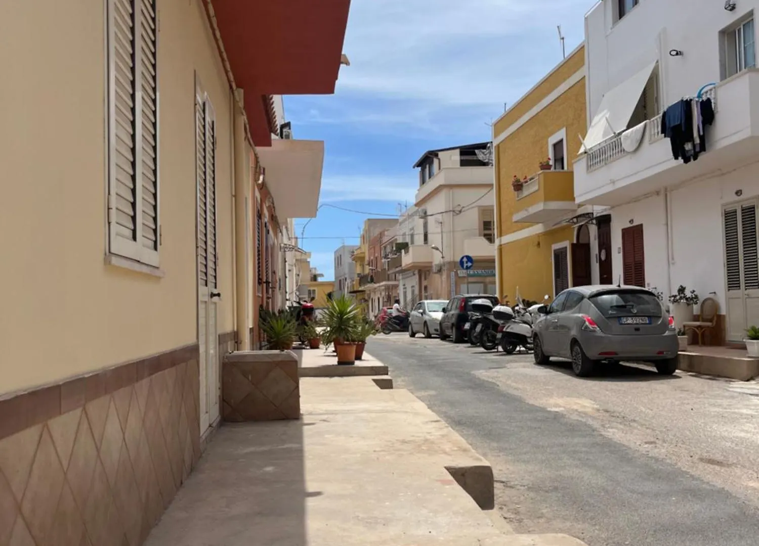 Apartment Appartamento Dora Lampedusa
